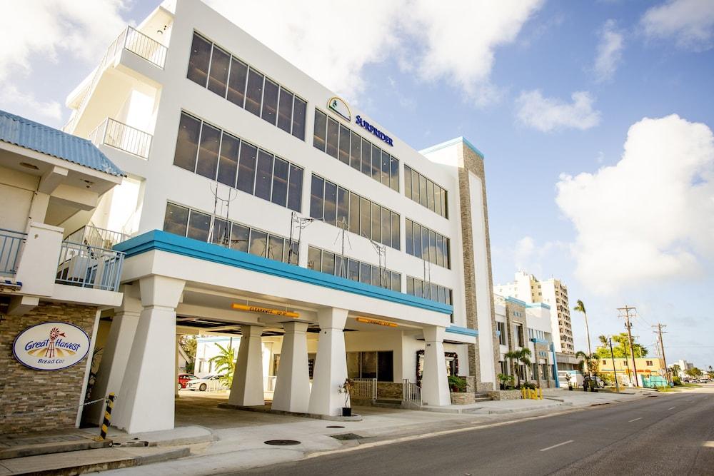 סאיפן Surfrider Resort Hotel מראה חיצוני תמונה