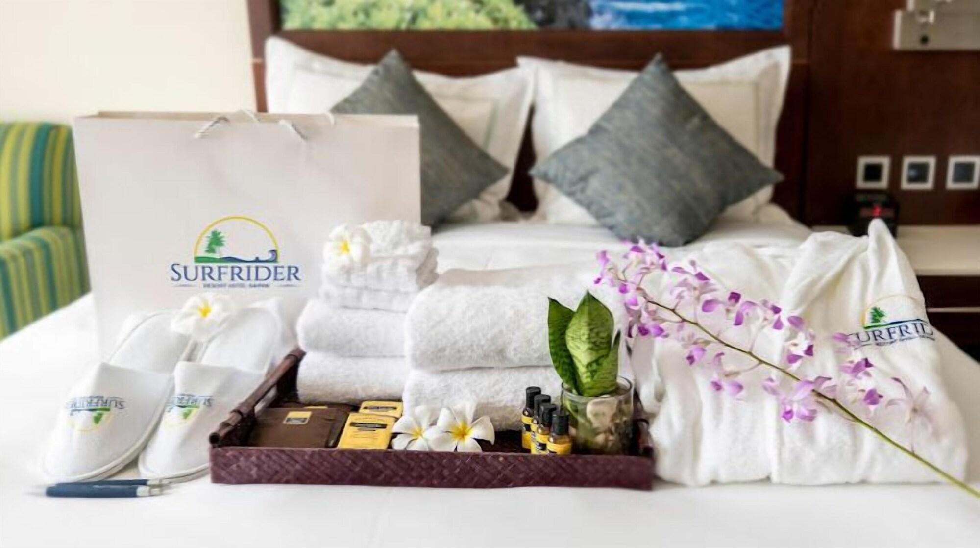 סאיפן Surfrider Resort Hotel מראה חיצוני תמונה