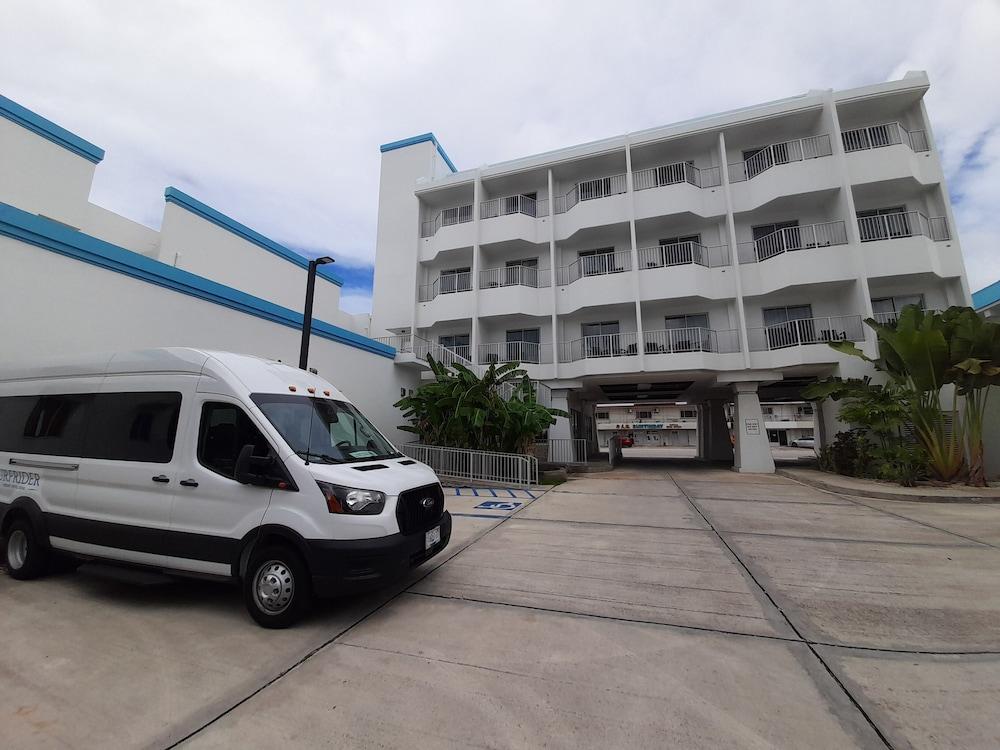 סאיפן Surfrider Resort Hotel מראה חיצוני תמונה