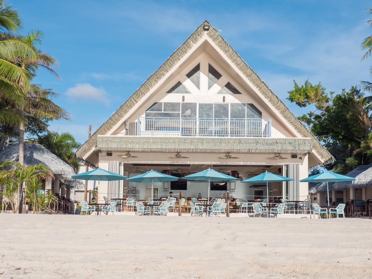 סאיפן Surfrider Resort Hotel מראה חיצוני תמונה