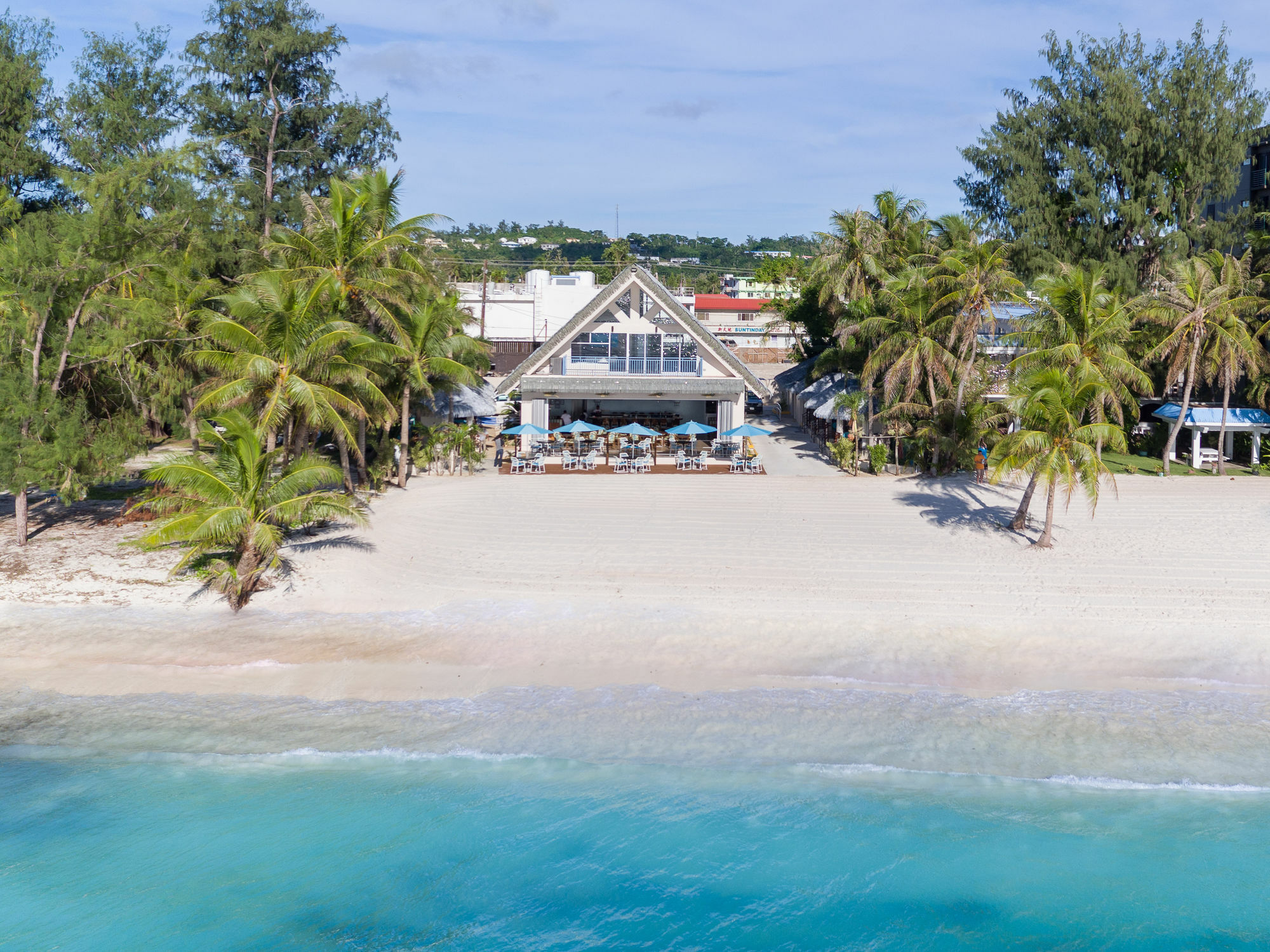 סאיפן Surfrider Resort Hotel מראה חיצוני תמונה