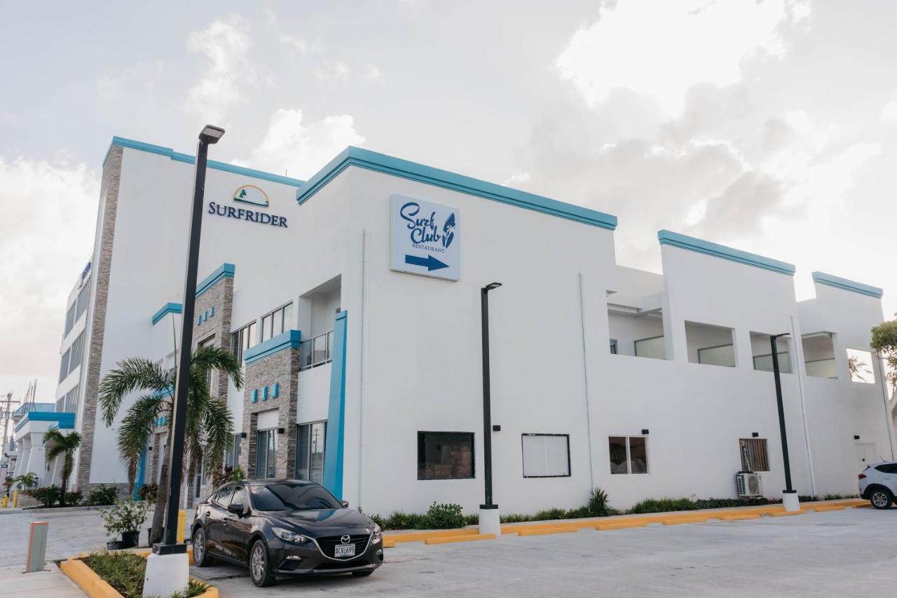 סאיפן Surfrider Resort Hotel מראה חיצוני תמונה