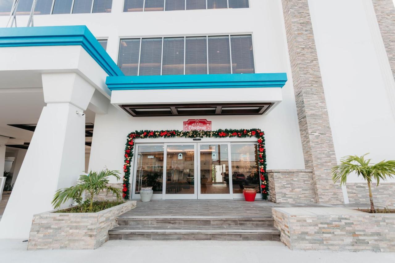 סאיפן Surfrider Resort Hotel מראה חיצוני תמונה