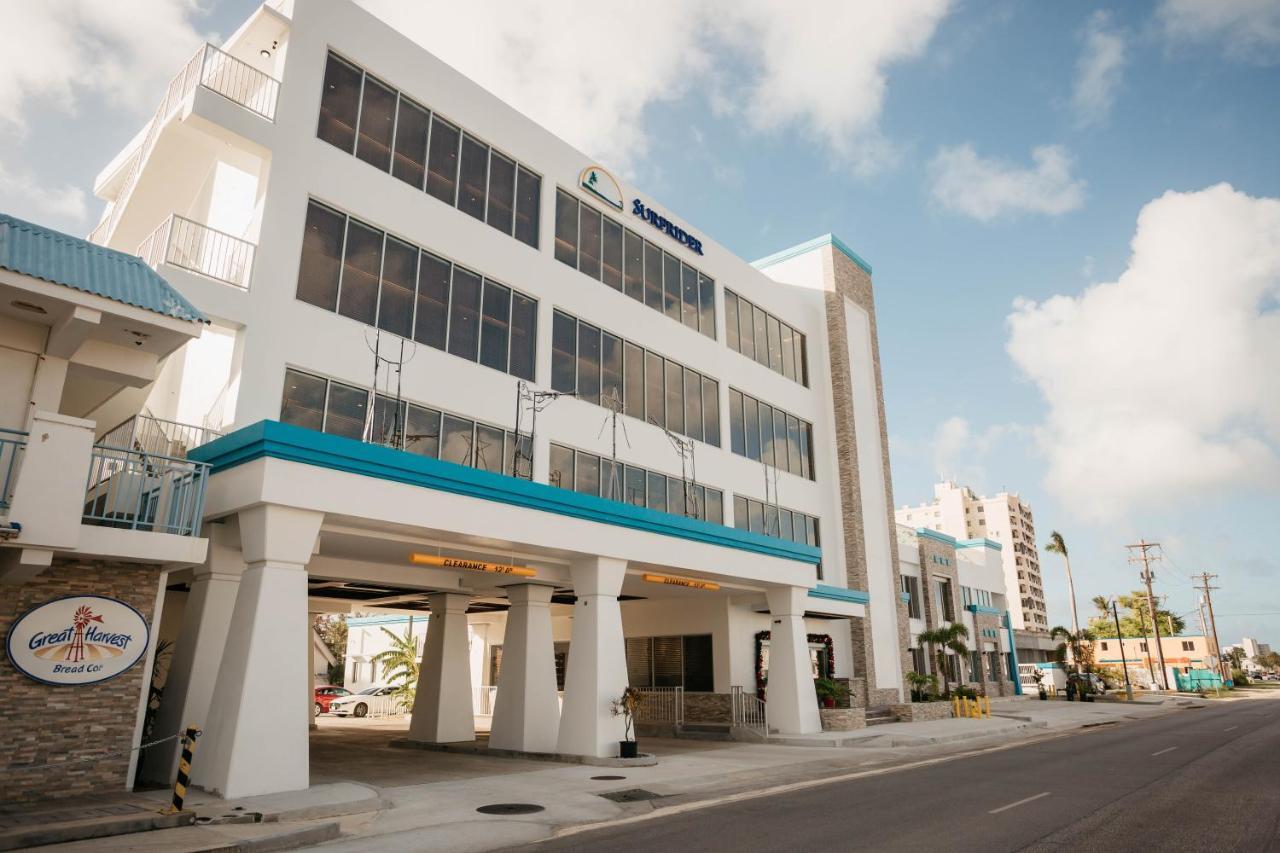 סאיפן Surfrider Resort Hotel מראה חיצוני תמונה